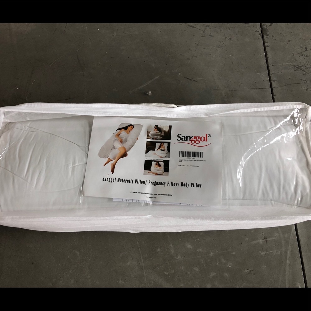 Maternity and Pregnancy Pillow